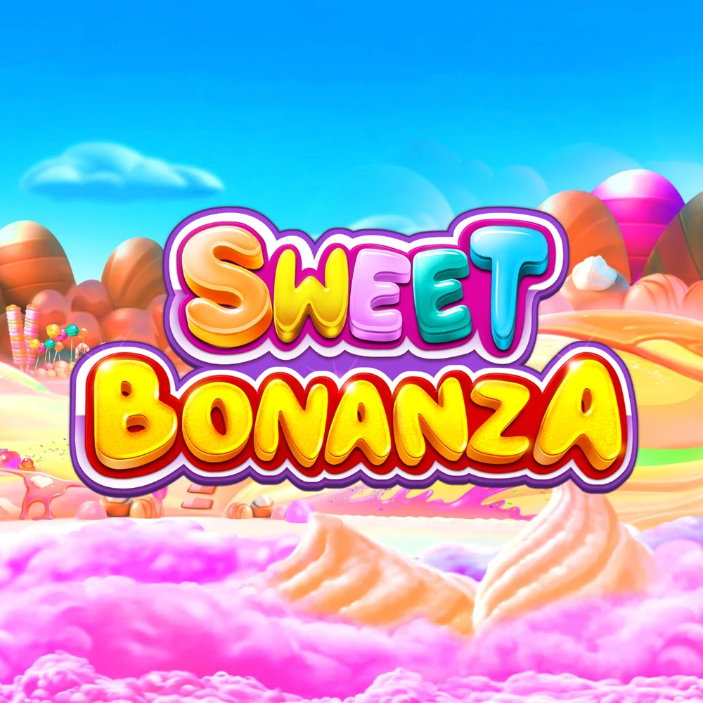Sweet Bonanza game artwork